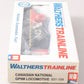 Walthers 931-104 HO Canadian National EMD GP9M Diesel Loco #4497 - Standard DC