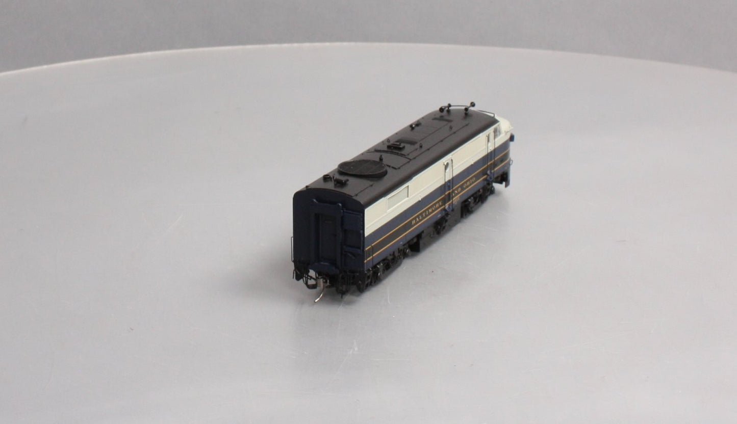 Rapido Trains 21505 HO Baltimore & Ohio Alco FPA-2 with LokSound & DCC #4011