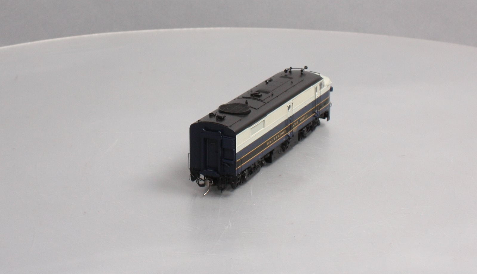 Rapido Trains 21505 HO Baltimore & Ohio Alco FPA-2 with LokSound & DCC #4011