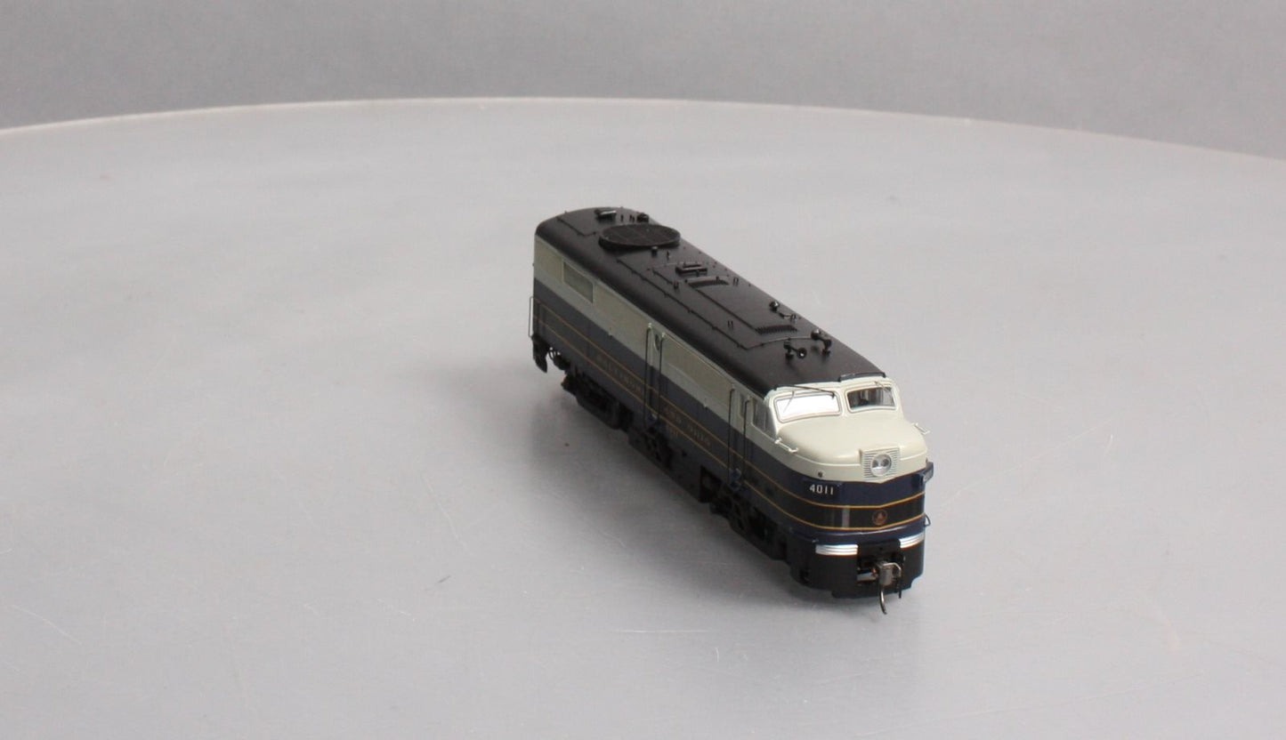Rapido Trains 21505 HO Baltimore & Ohio Alco FPA-2 with LokSound & DCC #4011