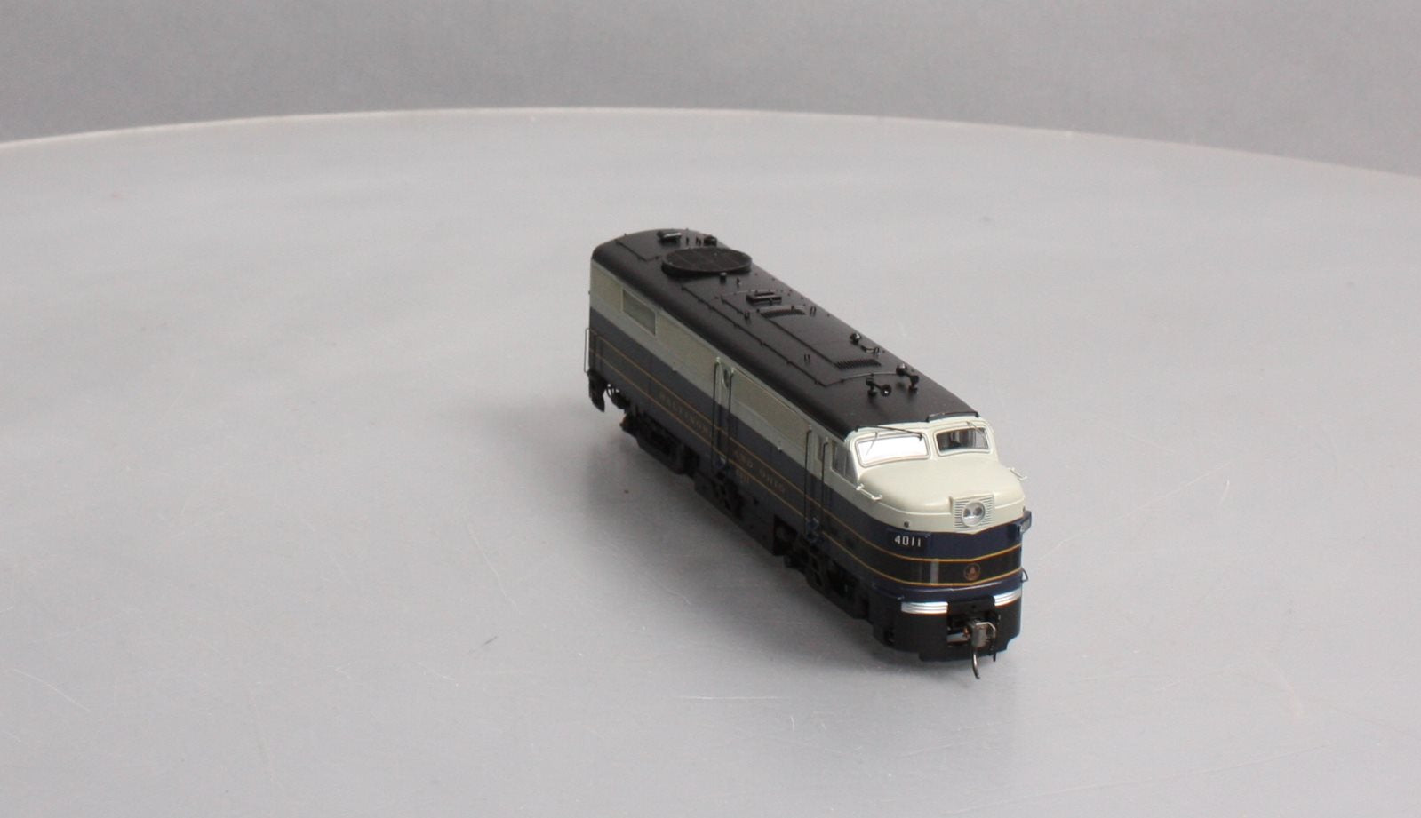 Rapido Trains 21505 HO Baltimore & Ohio Alco FPA-2 with LokSound & DCC #4011