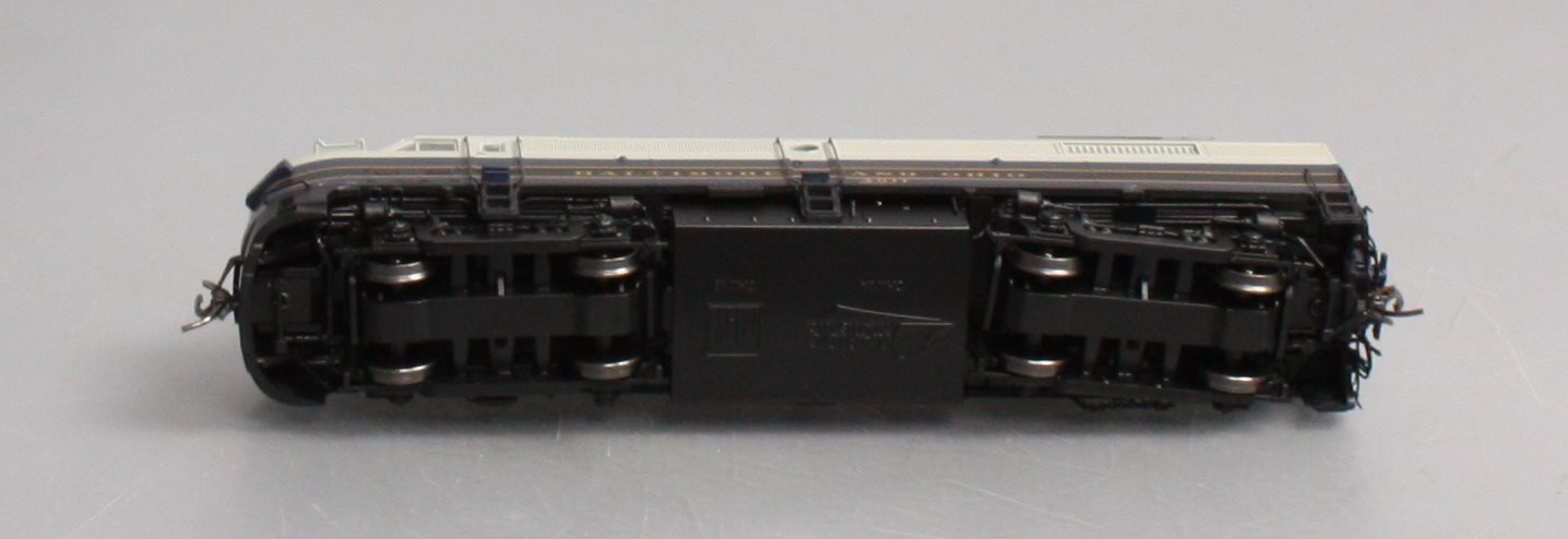 Rapido Trains 21505 HO Baltimore & Ohio Alco FPA-2 with LokSound & DCC #4011