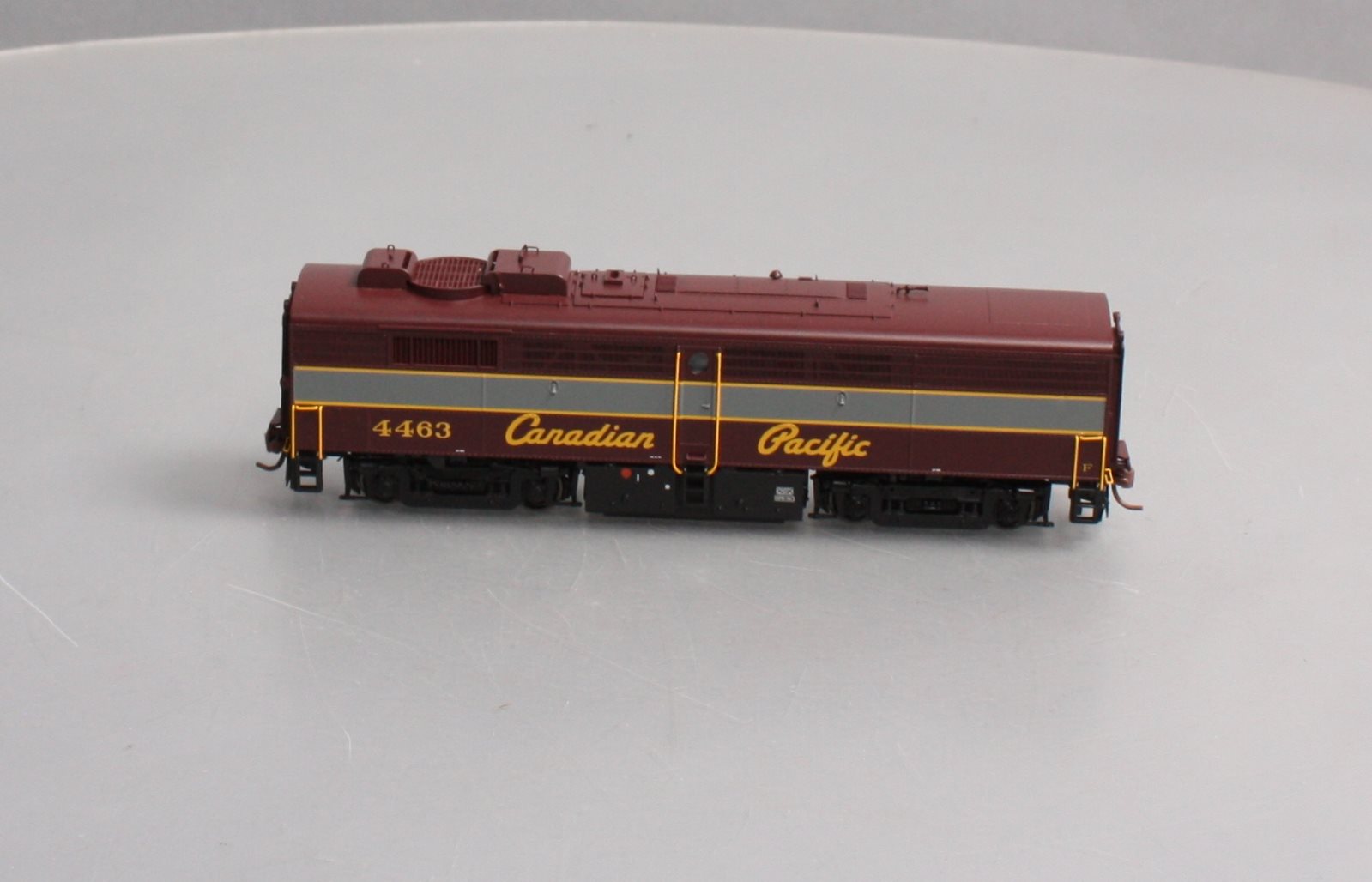 Rapido Trains 22512 HO CP MLW FPB-2 #4463 w/ DCC/Sound
