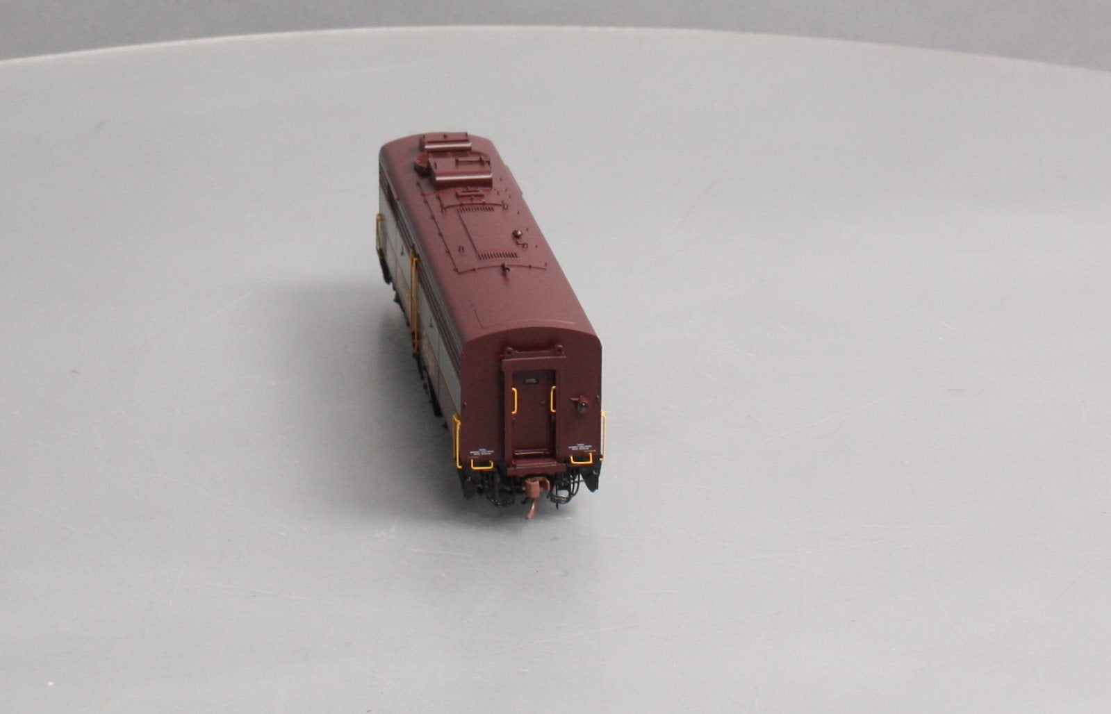 Rapido Trains 22512 HO CP MLW FPB-2 #4463 w/ DCC/Sound