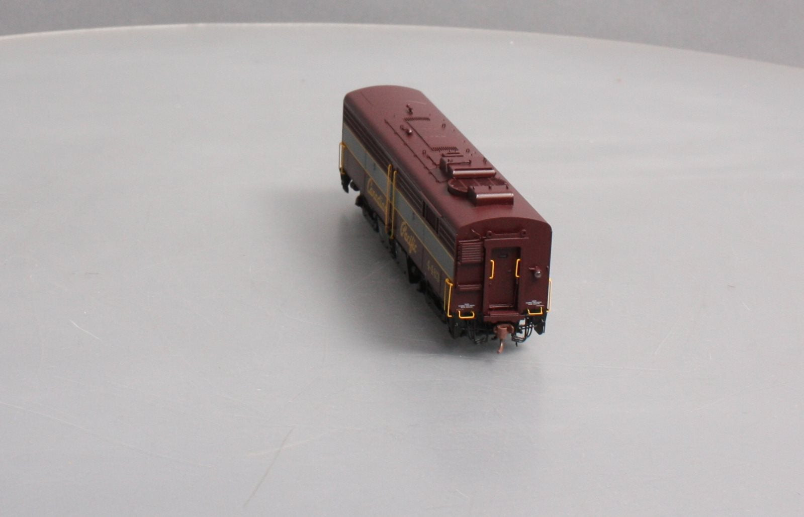 Rapido Trains 22512 HO CP MLW FPB-2 #4463 w/ DCC/Sound