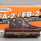Rapido Trains 22512 HO CP MLW FPB-2 #4463 w/ DCC/Sound