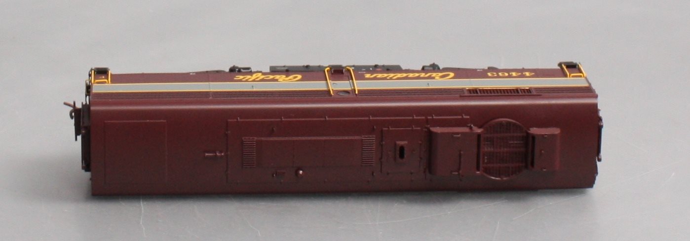Rapido Trains 22512 HO CP MLW FPB-2 #4463 w/ DCC/Sound