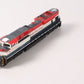 MTH 80-2030-1 HO Florida East Coast SD70M-2 Diesel Locomotive w/DCC/Sound #105