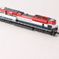 MTH 80-2030-1 HO Florida East Coast SD70M-2 Diesel Locomotive w/DCC/Sound #105