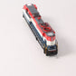 MTH 80-2030-1 HO Florida East Coast SD70M-2 Diesel Locomotive w/DCC/Sound #105