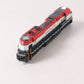 MTH 80-2030-1 HO Florida East Coast SD70M-2 Diesel Locomotive w/DCC/Sound #105
