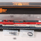 MTH 80-2030-1 HO Florida East Coast SD70M-2 Diesel Locomotive w/DCC/Sound #105
