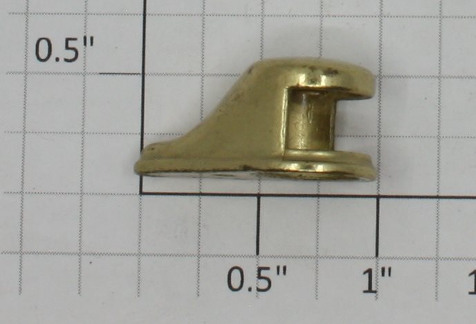 Lionel 43-4 Brass Boat Headlight