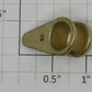 Lionel 43-4 Brass Boat Headlight