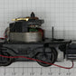 Lionel 8206-100 4-Wheel Motor Truck with Black Sides