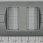 Lionel 817-2  Unpainted Pre-War Caboose Roof without Coupla