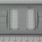 Lionel 817-2  Unpainted Pre-War Caboose Roof without Coupla