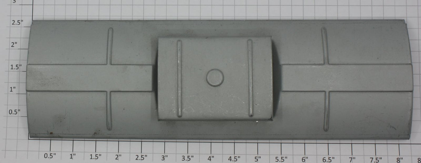 Lionel 817-1 Unpainted Prewar Caboose Roof with Cupola