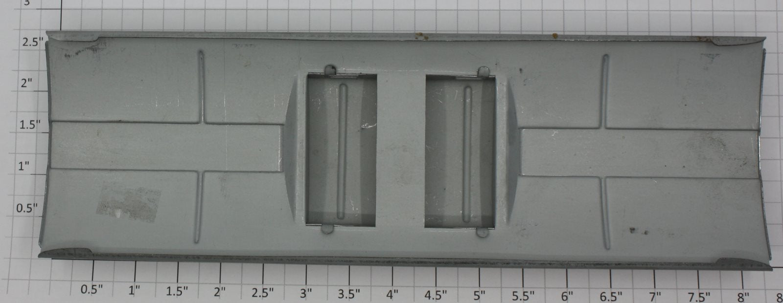 Lionel 817-1 Unpainted Prewar Caboose Roof with Cupola