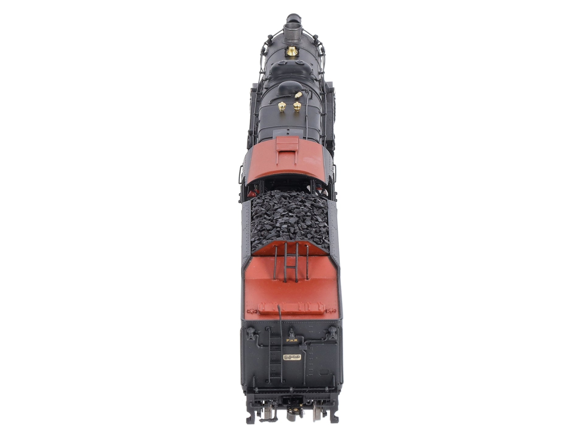 MTH 80-3237-1 HO Pennsy 4-6-2 K-4s Steam Engine w/PS3 #5497