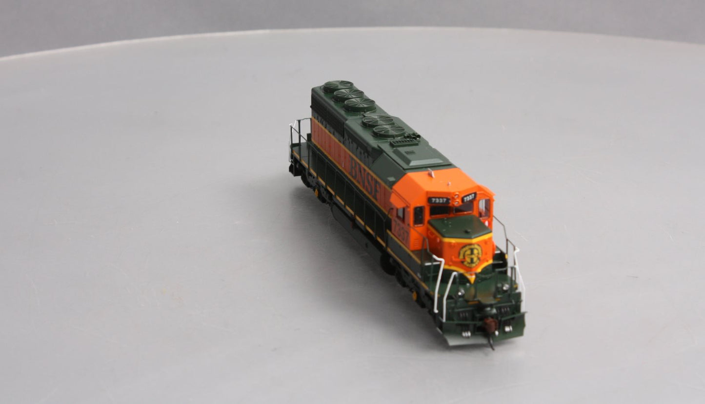 Athearn 98803 HO Burlington Northern Santa Fe (Heritage 1) SD40 #7337