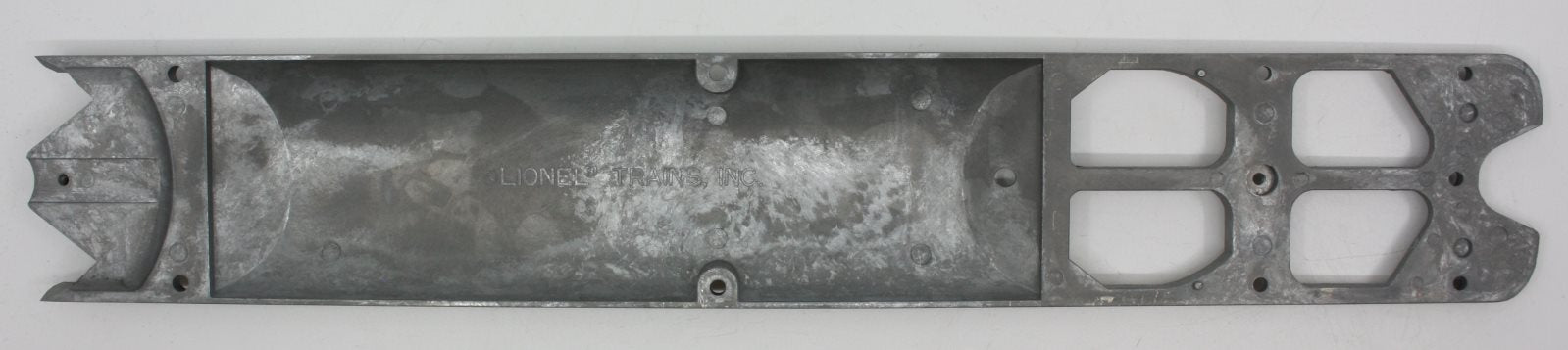 Lionel 754-100 Unpainted Passenger Car Frame Casting