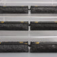 Athearn 92780 HO Chessie 40' Quad Hopper 6 Pack LN/Box