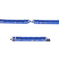 Deluxe Innovations 350404 N Pacer Maxi-Stack IV 3-Unit Intermodal Well Car Set LN/Box