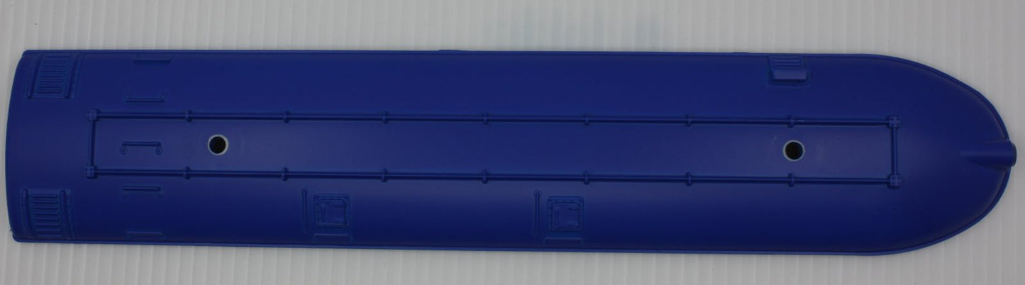 Lionel 2401-4 Blue Observation Car Roof