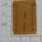 Lionel 9853-12 Yellow Reefer Door