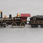 Bachmann 51114 HO Pennsylvania 4-4-0 American Steam Locomotive & Tender