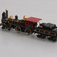 Bachmann 51114 HO Pennsylvania 4-4-0 American Steam Locomotive & Tender