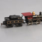 Bachmann 51114 HO Pennsylvania 4-4-0 American Steam Locomotive & Tender