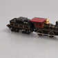 Bachmann 51114 HO Pennsylvania 4-4-0 American Steam Locomotive & Tender
