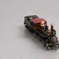 Bachmann 51114 HO Pennsylvania 4-4-0 American Steam Locomotive & Tender