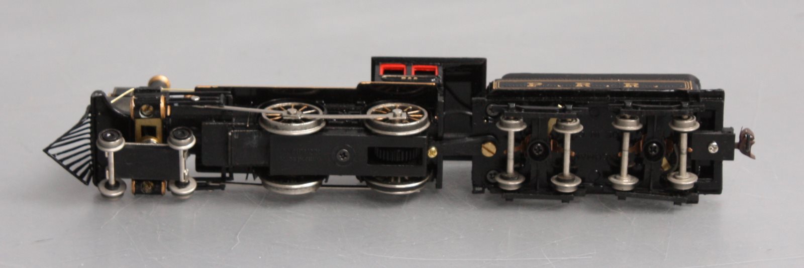 Bachmann 51114 HO Pennsylvania 4-4-0 American Steam Locomotive & Tender