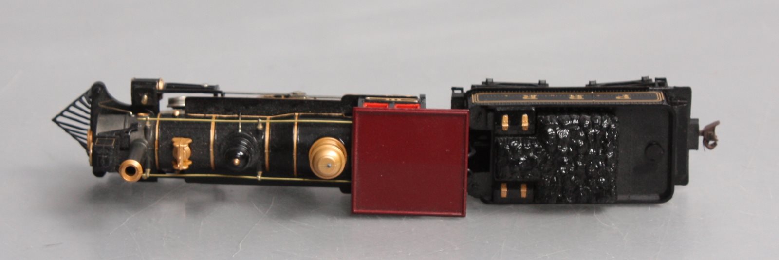 Bachmann 51114 HO Pennsylvania 4-4-0 American Steam Locomotive & Tender