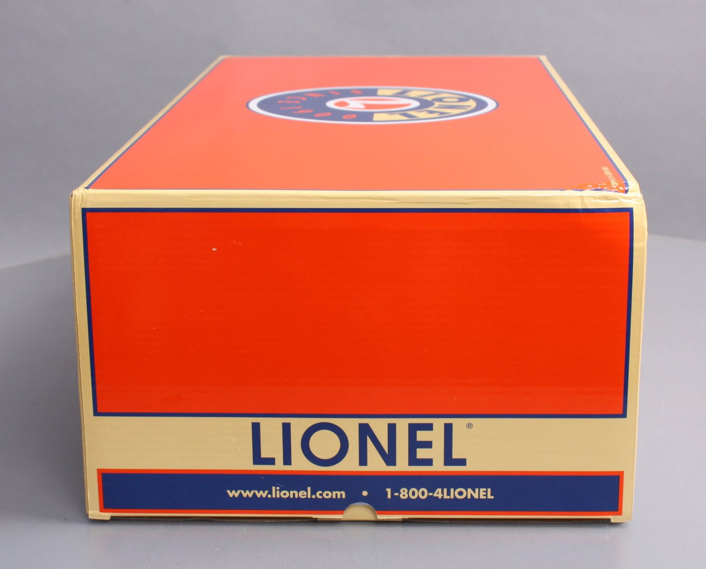 Lionel 6-82183 O Gauge Union Pacific 2-8-0 Steam Locomotive & Tender #618 LN/Box