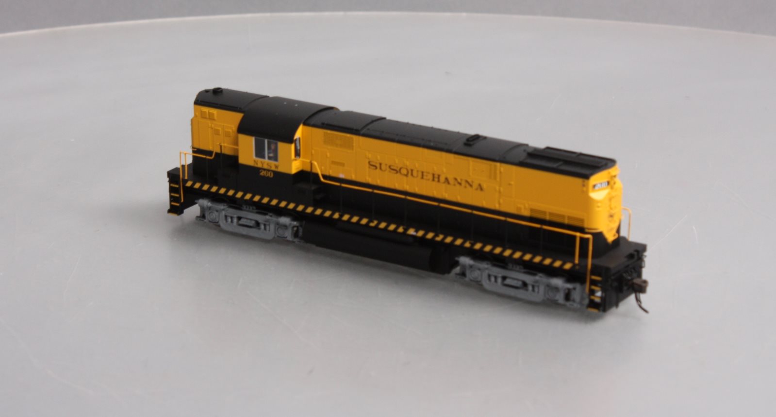 Atlas 10000331 HO NYSW C420 Phase 1 Diesel Locomotive w/Decoder #260