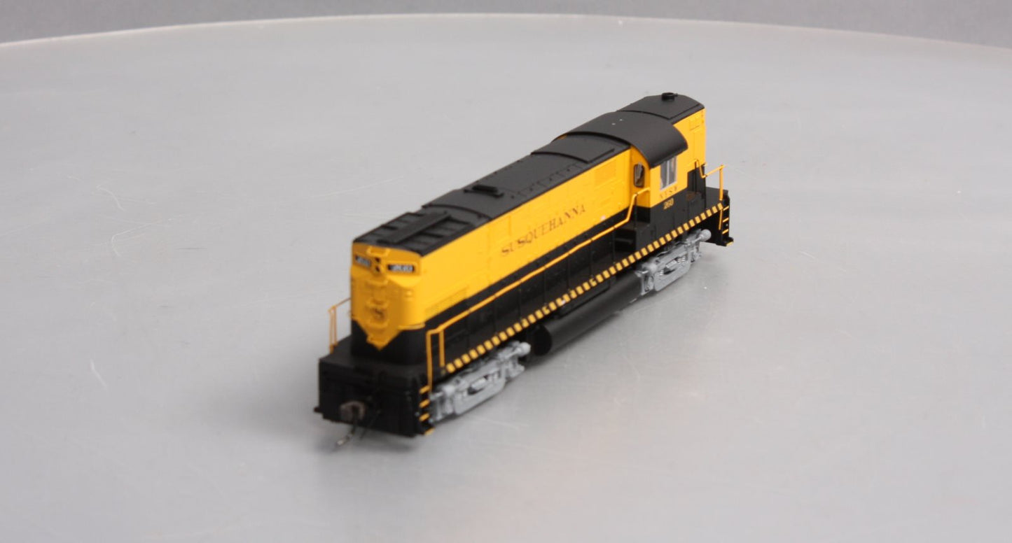 Atlas 10000331 HO NYSW C420 Phase 1 Diesel Locomotive w/Decoder #260