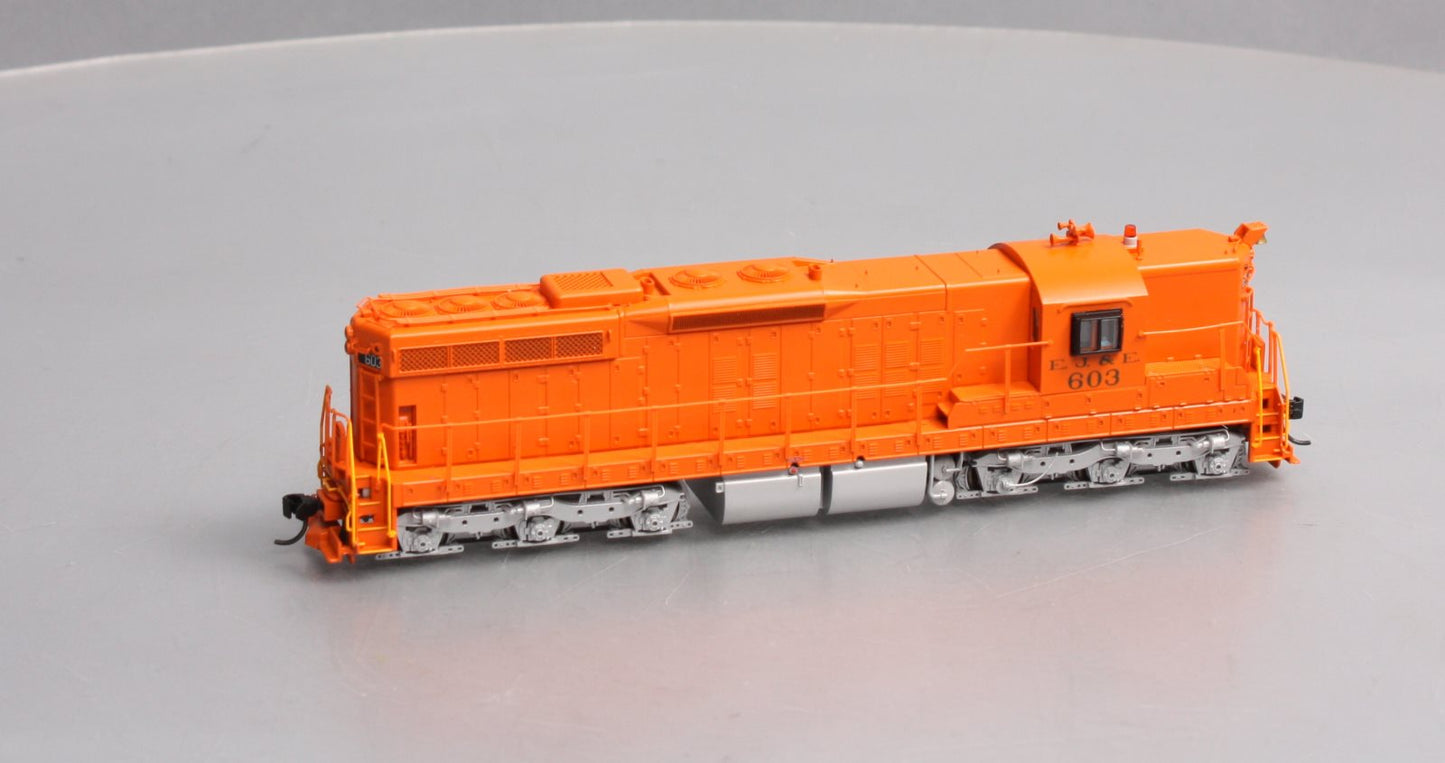 Walthers 920-41627 HO Elgin, Joilet & Eastern EMD SD9 Diesel Locomotive #603
