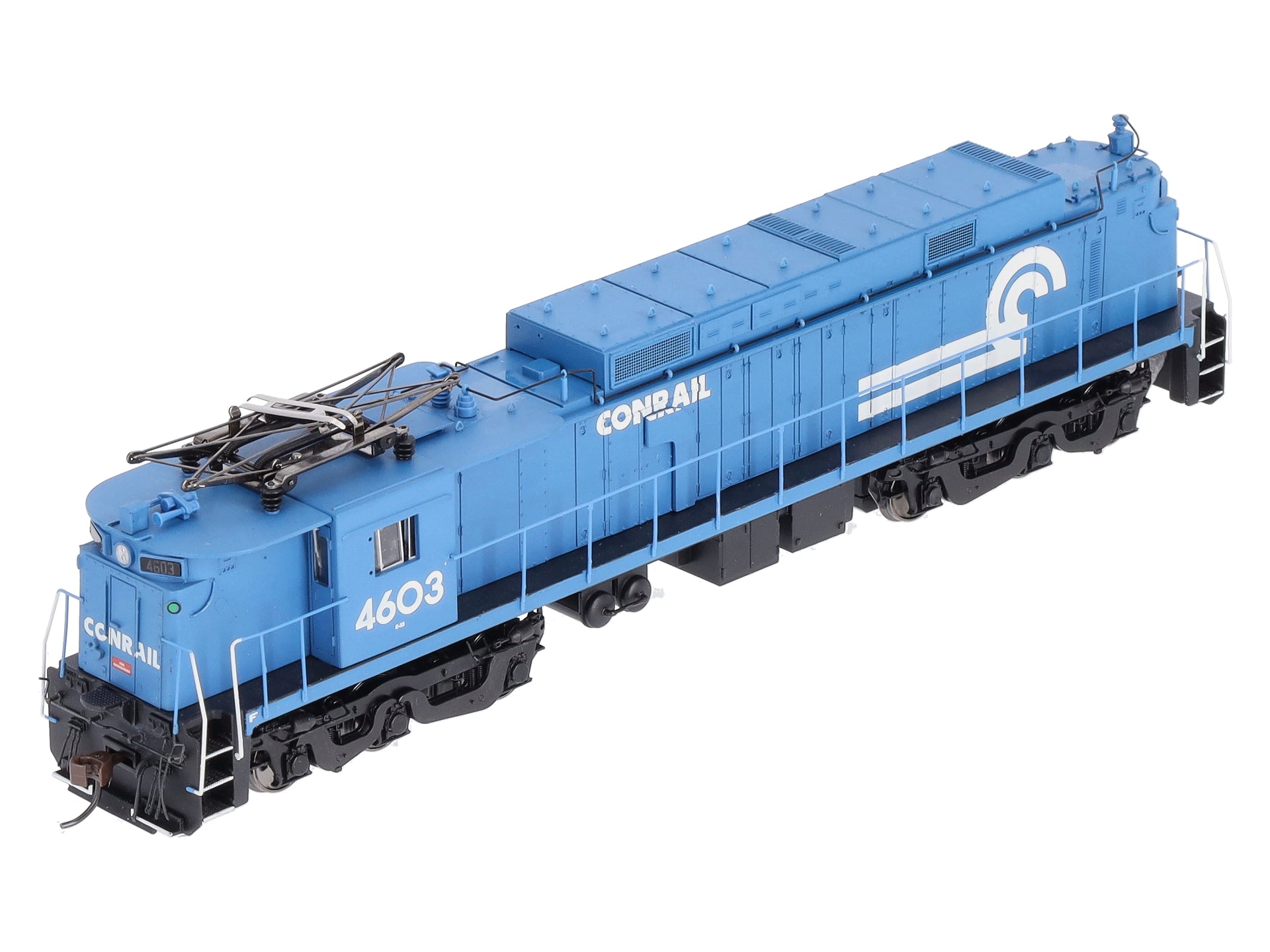Spectrum 82406 Conrail GE E33 Flywheel Drive Electric Locomotive #4603