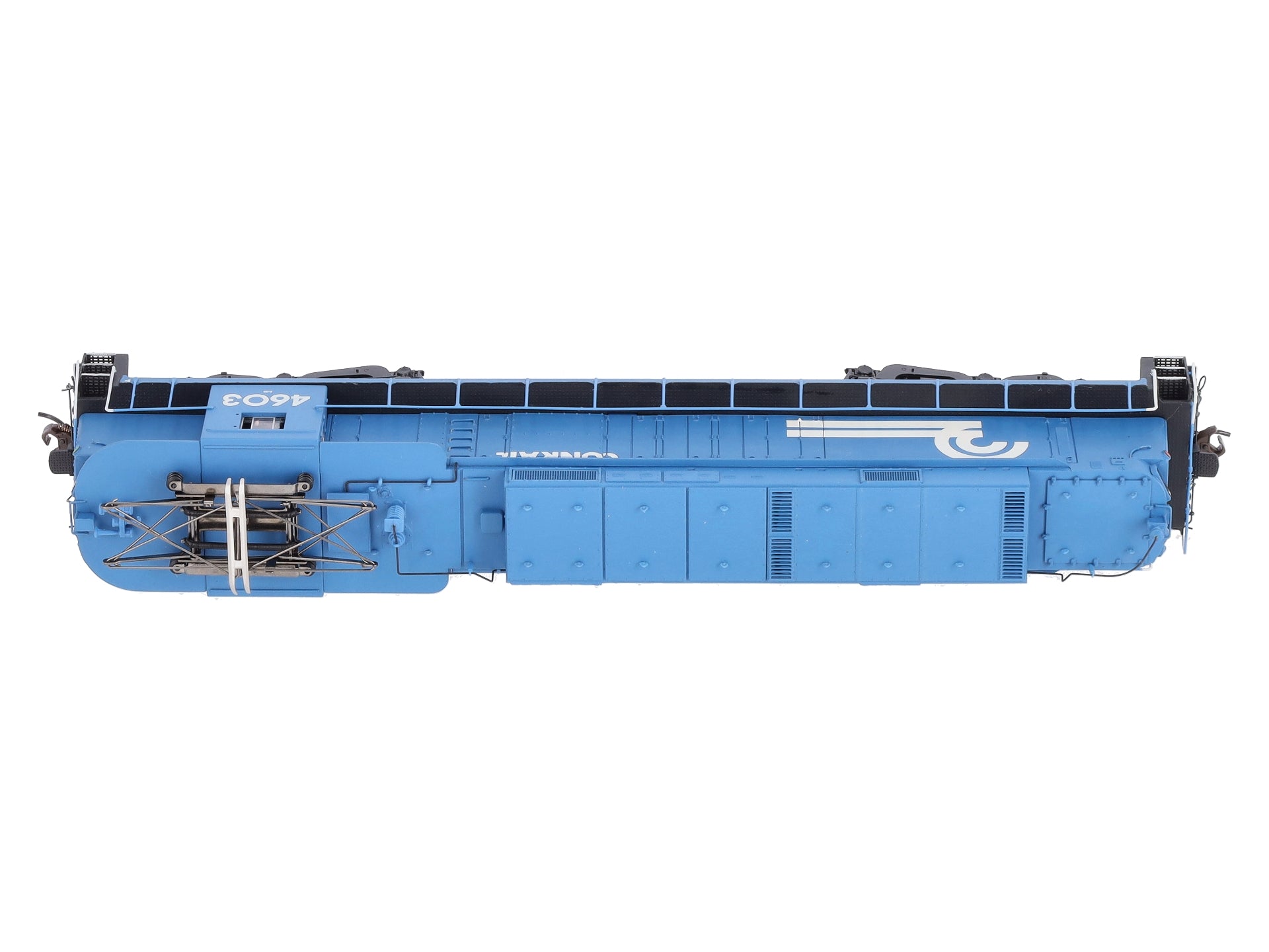 Spectrum 82406 Conrail GE E33 Flywheel Drive Electric Locomotive #4603
