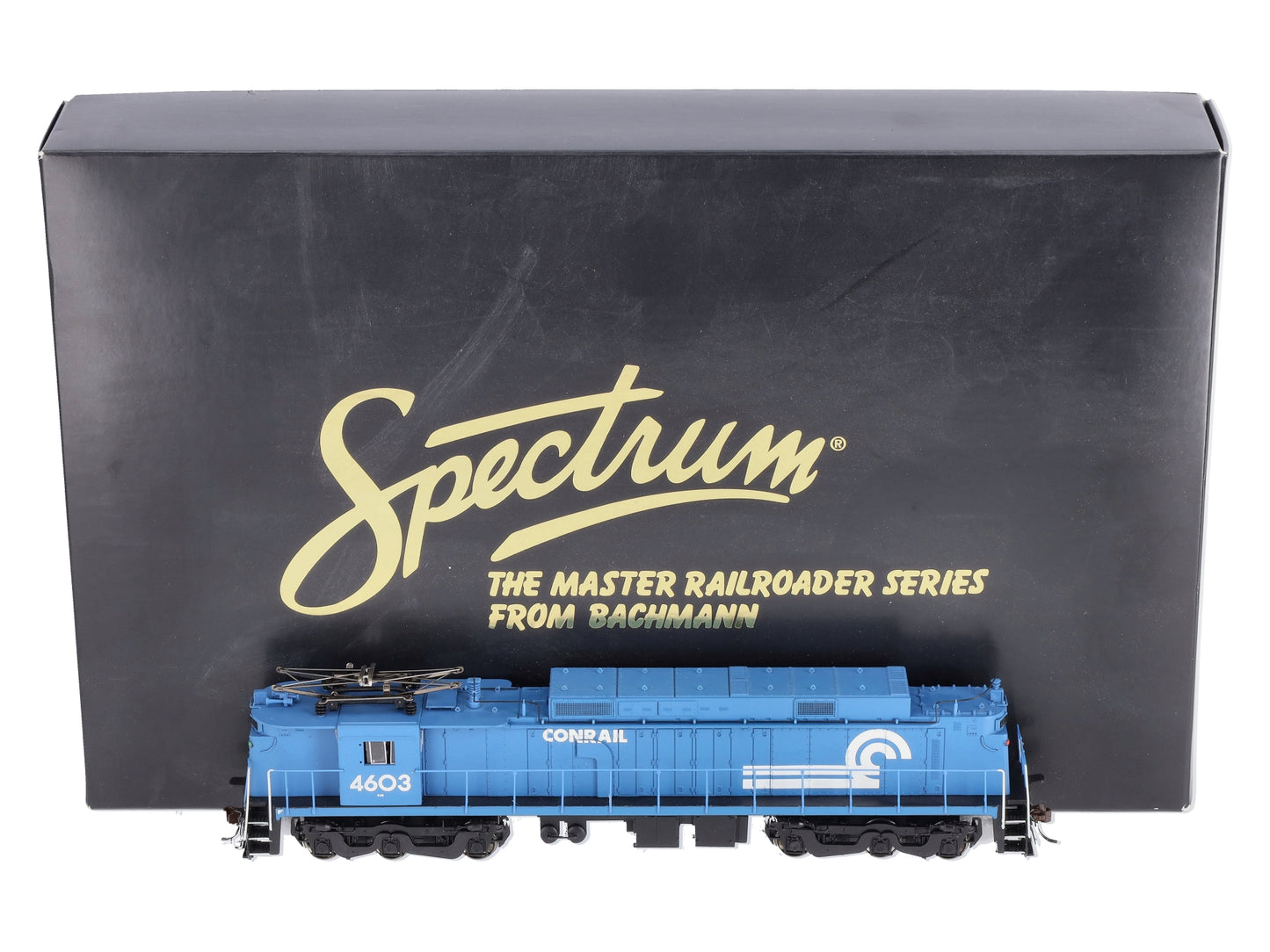 Spectrum 82406 Conrail GE E33 Flywheel Drive Electric Locomotive #4603