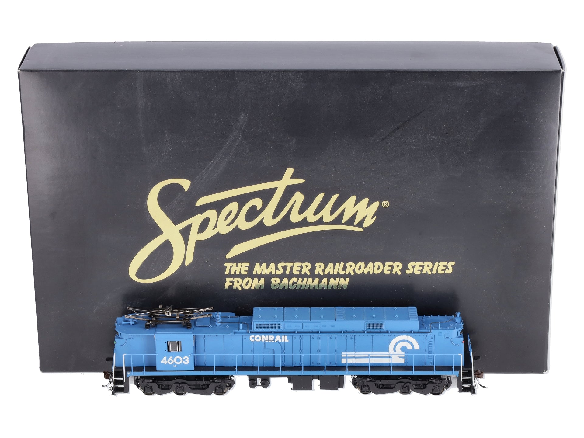 Spectrum 82406 Conrail GE E33 Flywheel Drive Electric Locomotive #4603