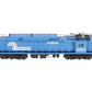 Spectrum 82406 Conrail GE E33 Flywheel Drive Electric Locomotive #4603