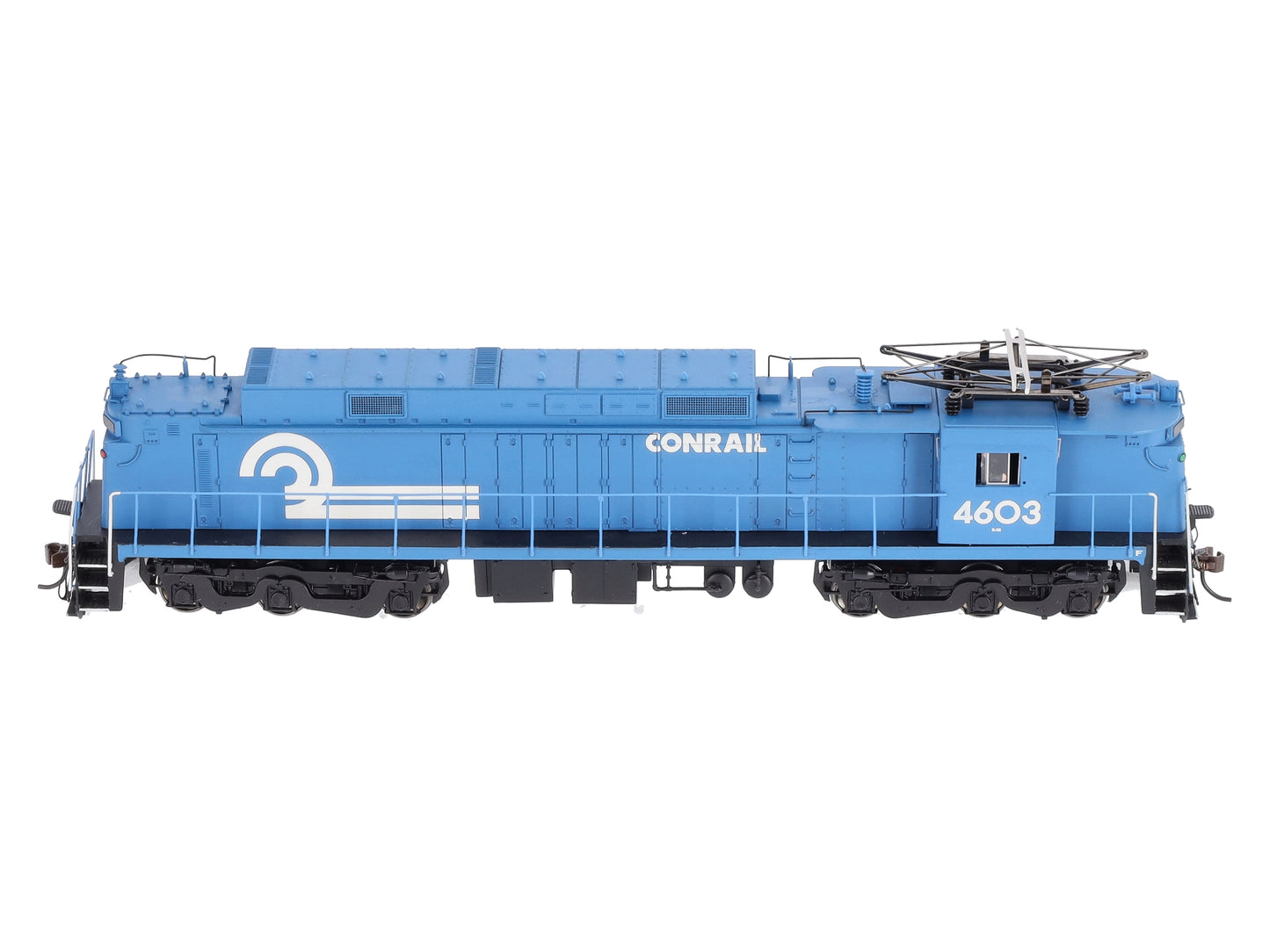 Spectrum 82406 Conrail GE E33 Flywheel Drive Electric Locomotive #4603