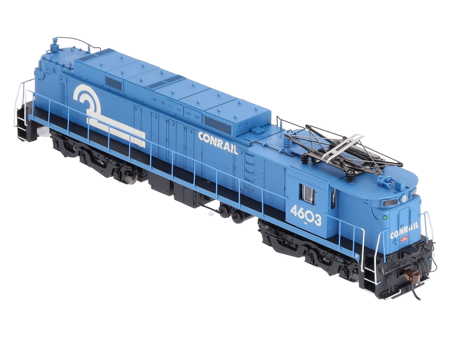 Spectrum 82406 Conrail GE E33 Flywheel Drive Electric Locomotive #4603