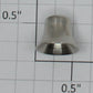 Lionel 1912-10 Standard Gauge Ornamental Nickel Bell