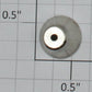 Lionel 1912-10 Standard Gauge Ornamental Nickel Bell